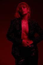 JUSTINE NICOLAS Nude AZNude