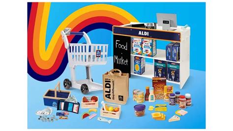 Grocery Store ALDI Getting Own Toy Series | The Toy Insider