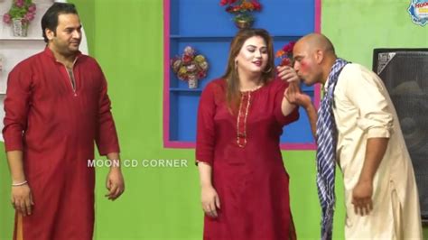 Shoka Shakotia And Sitara Shahzadi New Stage Drama Comedy Clip 2020