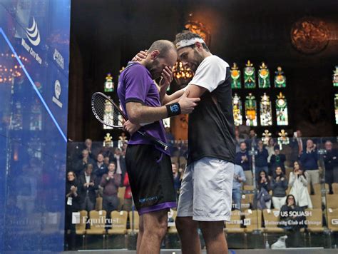 Windy City Open Finals Preview Elshorbagy Brothers Lock Horns As King