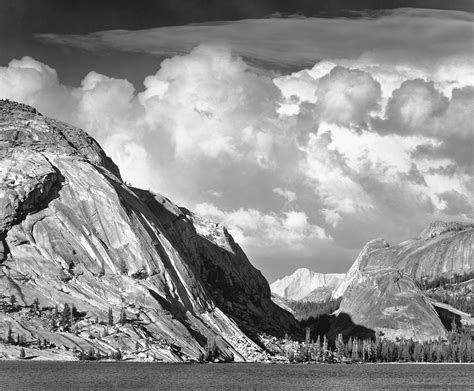 Ansel Adams Love Affair With Yosemite Celebrated In New Book