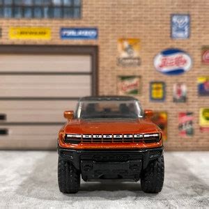 Customized Hot Wheels GMC Hummer EV BONUS Etsy