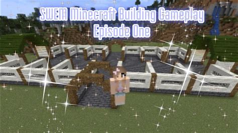 Modded Minecraft Swem Gameplay Building My Ideal Barn Episode One