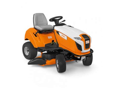 Tondeuse Autoport E Stihl Rt S Agricole Mat Riel