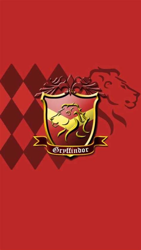 IPhone Gryffindor Wallpaper - iXpap