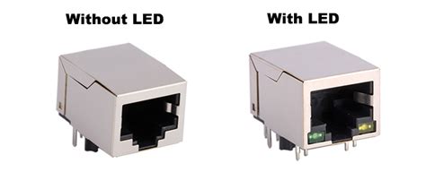 Rj45 Modular Jack Connectors Wayconn Electronics