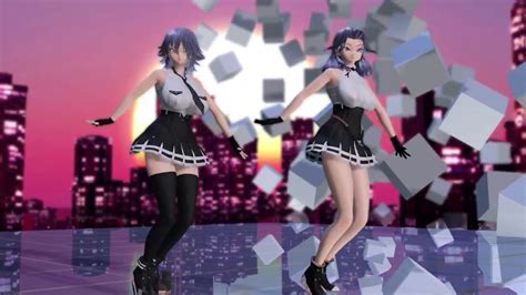 【mmd艦これ】天龍さん龍田さんの「有頂天ビバーチェ」 Youtube