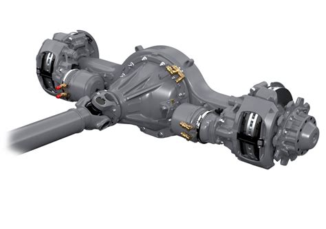 Scania Unveils New Rear Axle Gear With Optimised Weight Fuel