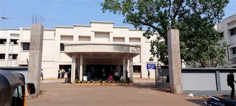 Government Medical College And District Hospital Ratnagiri Medical