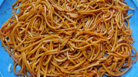 Without Vegetables Hakka Noodles Recipe Noodles Recipe Without Vegetables Noodles Recipe