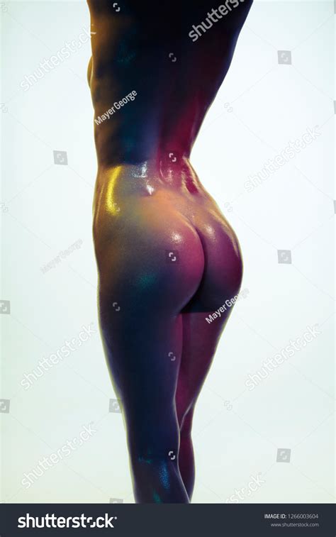 Fashion Photo Sexy Woman Beautiful Nude Stock Photo Shutterstock