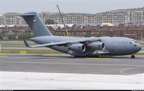 United Arab Emirates Air Force Boeing C A Globemaster Iii Photo