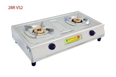 Lpg Gas Stove, Stainless Steel at Rs 900 in Ahmedabad | ID: 2849249766273