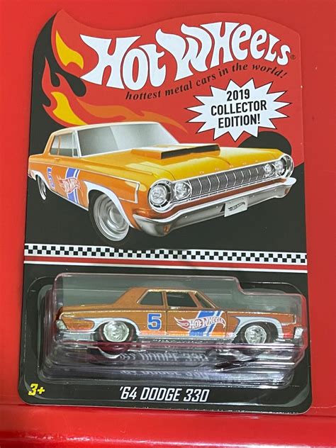 Hot Wheels Mail In 2019 Collector Edition Hobbies Toys Toys Games On Carousell