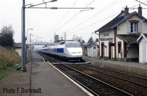 TGV En Images 40 Ans De Grande Vitesse DocRail