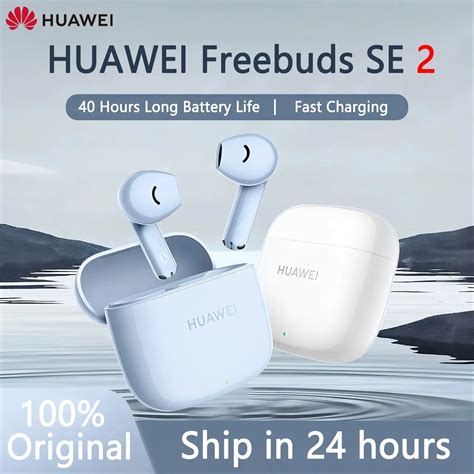 Huawei Freebuds Se Couteurs Bluetooth Sans Fil Tanche Commande