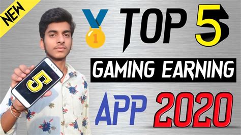 Top 5 Gaming Earning Apps In 2020 Play Simple Games Earn Real