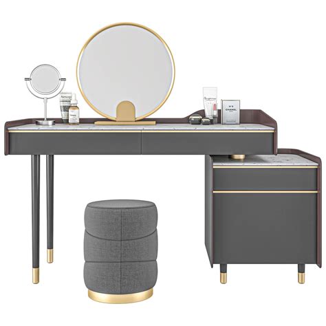 Dressing Table 3D TurboSquid 1562645