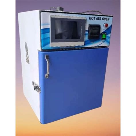 250 Degree Celcius Stainless Steel Laboratory Hot Air Oven At 11500 In Ambala
