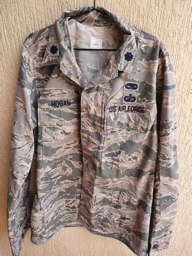 Gandola Militar Americana Digital Tiger Bdu X Long V M Mercadolivre