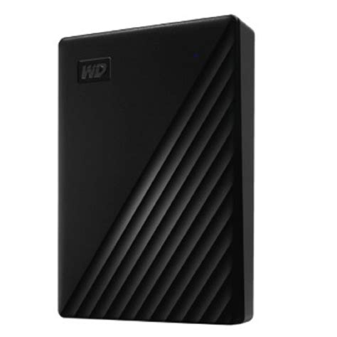 Купить Wd Portable Hdd 4tb My Passport Wdbpkj0040bbk Wesn 2 5 Usb 3 0