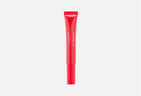 Clarins Блеск для губ Lip Perfector 24 fuchsia glow 12 мл — купить в Минске