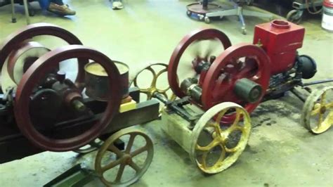 Antique Hit And Miss Engines For Sale