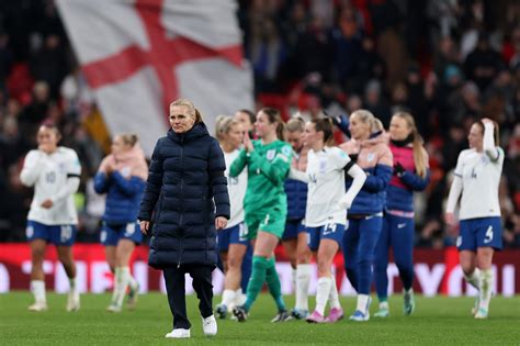 England edge past Netherlands in thrilling Olympic qualifier – Her ...