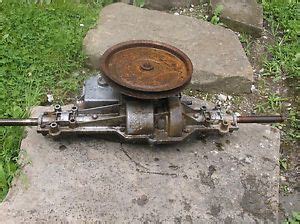 Murray Peerless Speed Riding Lawn Mower Transmission Mid Engine