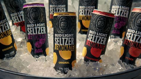 Bud Light Seltzer Launches Lemonades To Kick Off 2021