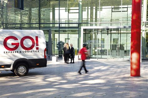 Go Express Logistics Bewegt Mio Sendungen Sterreichische