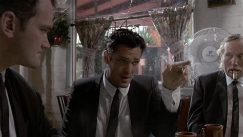 Reservoir Dogs' Opening Diner Scene Was A Pain For Quentin Tarantino To ...