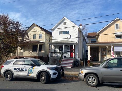 Death Investigation Underway In Scranton 28 22 News