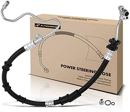 Amazon A Premium Power Steering Pressure Hose Line Assembly