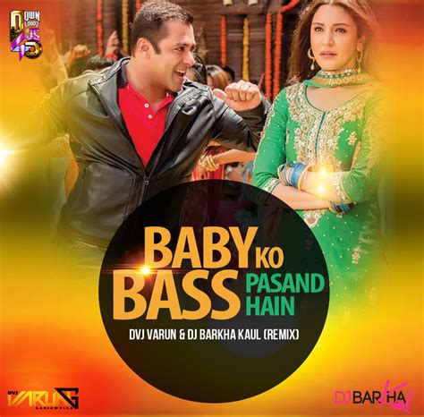 Baby Ko Bass Pasand Hai Remix Dvj Varun Dj Barkha Kaul