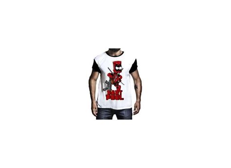 Camiseta Camisa Bart Simpson Homer Lisa Deadpool Her Is Hd O Melhor