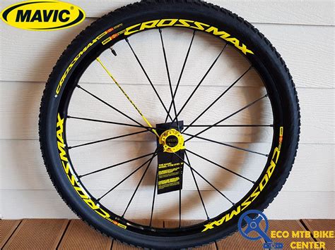 Mavic Wheelsets Crossmax Sl Pro Ltd End Am