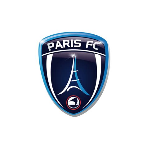 Paris FC Logo - LogoDix