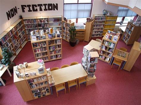 Pin On Library Ideas