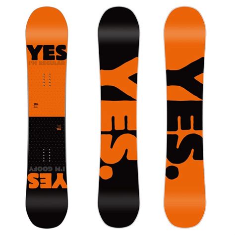 Yes Jackpot Snowboard 2012 Evo