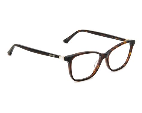 Jimmy Choo Glasses Jc377 086