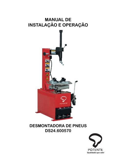 PDF MANUAL DE INSTALAÇÃO E OPERAÇÃO Este guia é um documento