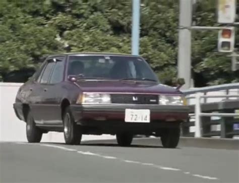 Imcdb Org Mitsubishi Galant Sigma A In Gorilla Keishicho