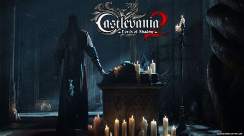 Castlevania: Lords of Shadow 2 Trailer Plots Its Vengeance | Push Square