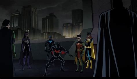 Batman Beyond Returns In Justice League Crisis On Infinite Earths Part Two R Batmanbeyond