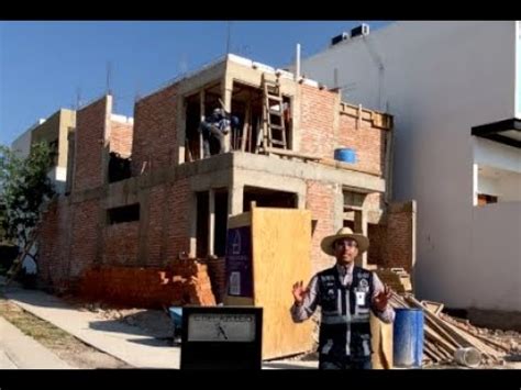 Arquitectos en Querétaro 2 Meses El Encino Residencial y Golf YouTube