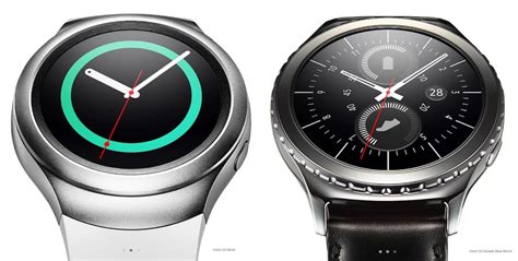 Samsung Gear S2 Runde Smartwatch mit UMTS über eSIM teltarif de News