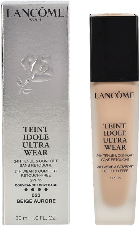 Lancome Teint Idole Ultra Wear 24h Wandc Foundation Spf15 30 žema Kaina