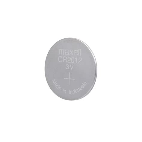 CR2012 Blister 1 Pc - Maxell