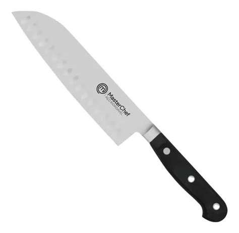 Faca Santoku Profissional Sultan Serie Masterchef Frete Gr Tis